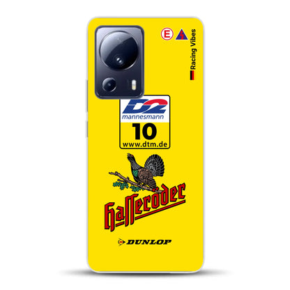 Audi TT-R Abt DTM 2000 Livery - Custodia per cellulare personalizzata per Xiaomi