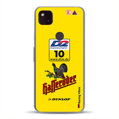 Audi TT-R Abt DTM 2000 Livery - Custom phone case for Google