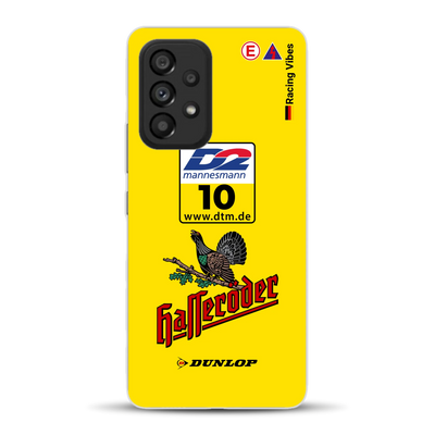 Audi TT-R Abt DTM 2000 Livery - Custom phone case for Samsung