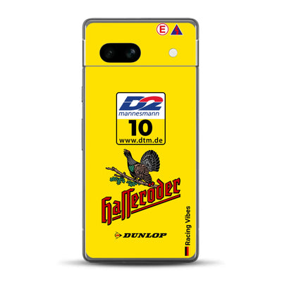 Audi TT-R Abt DTM 2000 Livery - Personnalisé coque pour Google