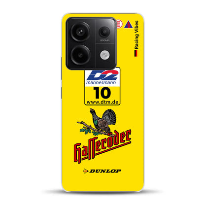 Audi TT-R Abt DTM 2000 Livery - Custodia per cellulare personalizzata per Xiaomi