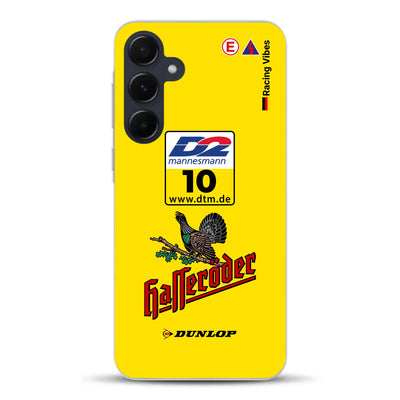 Audi TT-R Abt DTM 2000 Livery - Custom phone case for Samsung