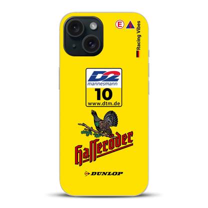 Audi TT-R Abt DTM 2000 Livery - Individuelle Handyhülle für iPhone