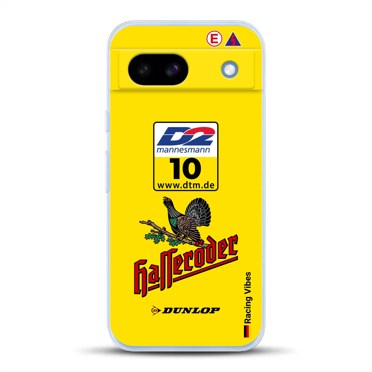 Audi TT-R Abt DTM 2000 Livery - Personnalisé coque pour Google