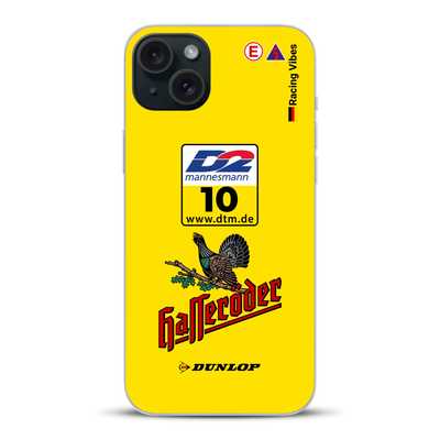 Audi TT-R Abt DTM 2000 Livery - Custom phone case for iPhone