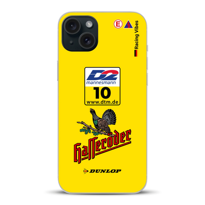 Audi TT-R Abt DTM 2000 Livery - Individuelle Handyhülle für iPhone