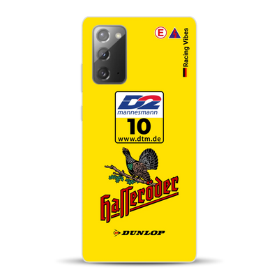 Audi TT-R Abt DTM 2000 Livery - Custom phone case for Samsung