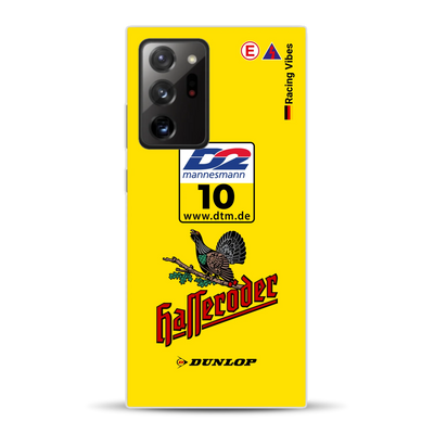 Audi TT-R Abt DTM 2000 Livery - Custom phone case for Samsung