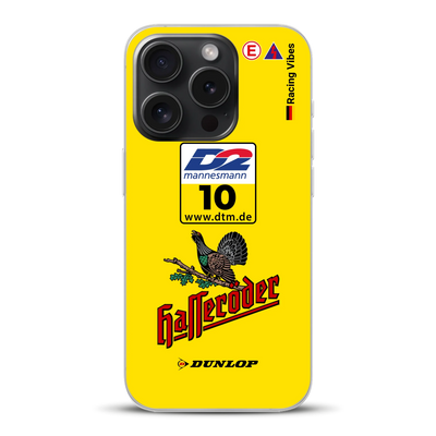 Audi TT-R Abt DTM 2000 Livery - Custom phone case for iPhone