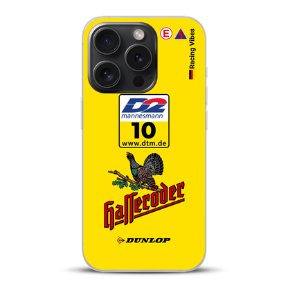 Audi TT-R Abt DTM 2000 Livery - Individuelle Handyhülle für iPhone