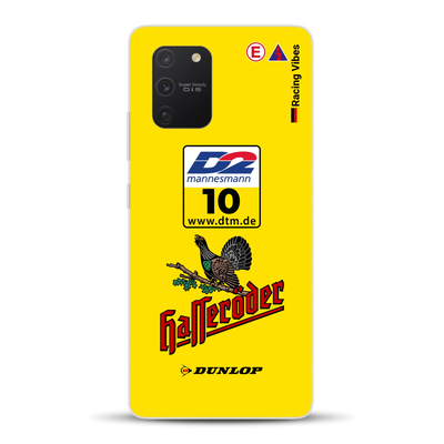 Audi TT-R Abt DTM 2000 Livery - Custom phone case for Samsung