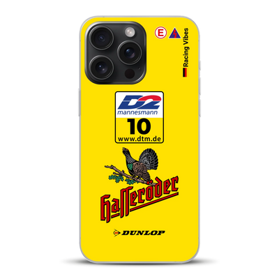 Audi TT-R Abt DTM 2000 Livery - Custom phone case for iPhone