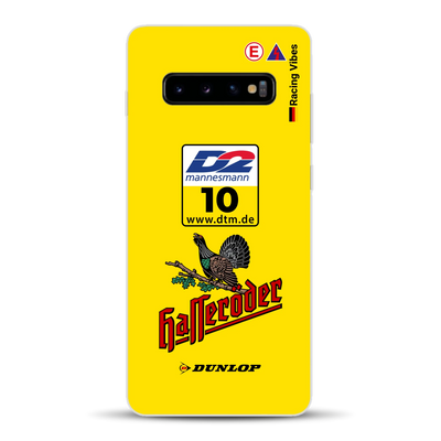 Audi TT-R Abt DTM 2000 Livery - Custom phone case for Samsung