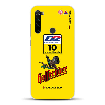 Audi TT-R Abt DTM 2000 Livery - Individuelle Handyhülle für Xiaomi