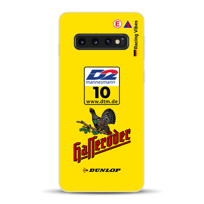 Audi TT-R Abt DTM 2000 Livery - Custom phone case for Samsung