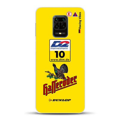 Audi TT-R Abt DTM 2000 Livery - Personnalisé coque pour Xiaomi