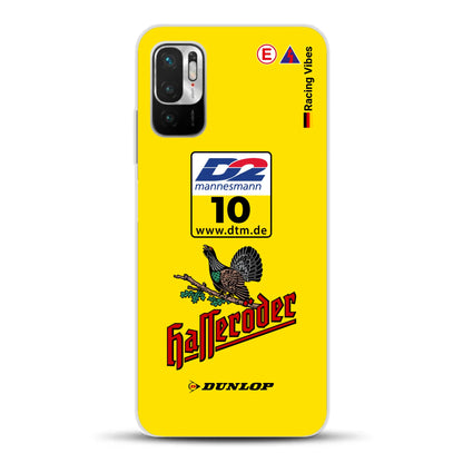 Audi TT-R Abt DTM 2000 Livery - Custodia per cellulare personalizzata per Xiaomi