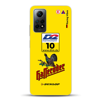 Audi TT-R Abt DTM 2000 Livery - Custodia per cellulare personalizzata per Xiaomi