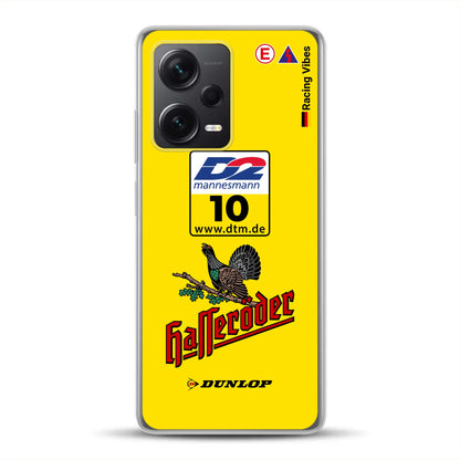 Audi TT-R Abt DTM 2000 Livery - Custodia per cellulare personalizzata per Xiaomi