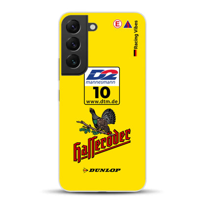 Audi TT-R Abt DTM 2000 Livery - Individuelle Handyhülle für Samsung