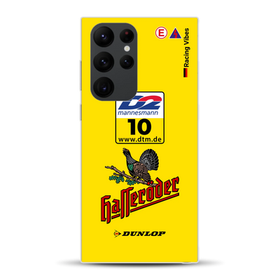 Audi TT-R Abt DTM 2000 Livery - Custom phone case for Samsung