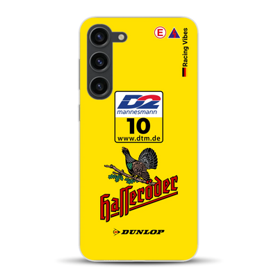 Audi TT-R Abt DTM 2000 Livery - Custom phone case for Samsung