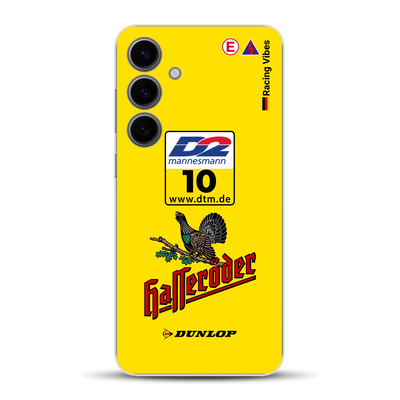 Audi TT-R Abt DTM 2000 Livery - Custom phone case for Samsung