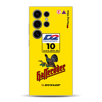 Audi TT-R Abt DTM 2000 Livery - Custom phone case for Samsung