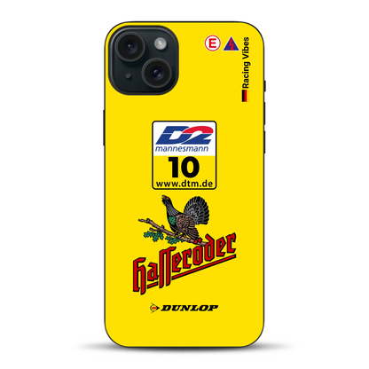 Audi TT-R Abt DTM 2000 Livery - Individuelle Handyhülle für iPhone