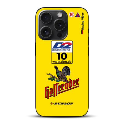 Audi TT-R Abt DTM 2000 Livery - Custom phone case for iPhone