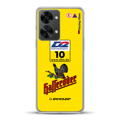 Audi TT-R Abt DTM 2000 Livery - Custom phone case