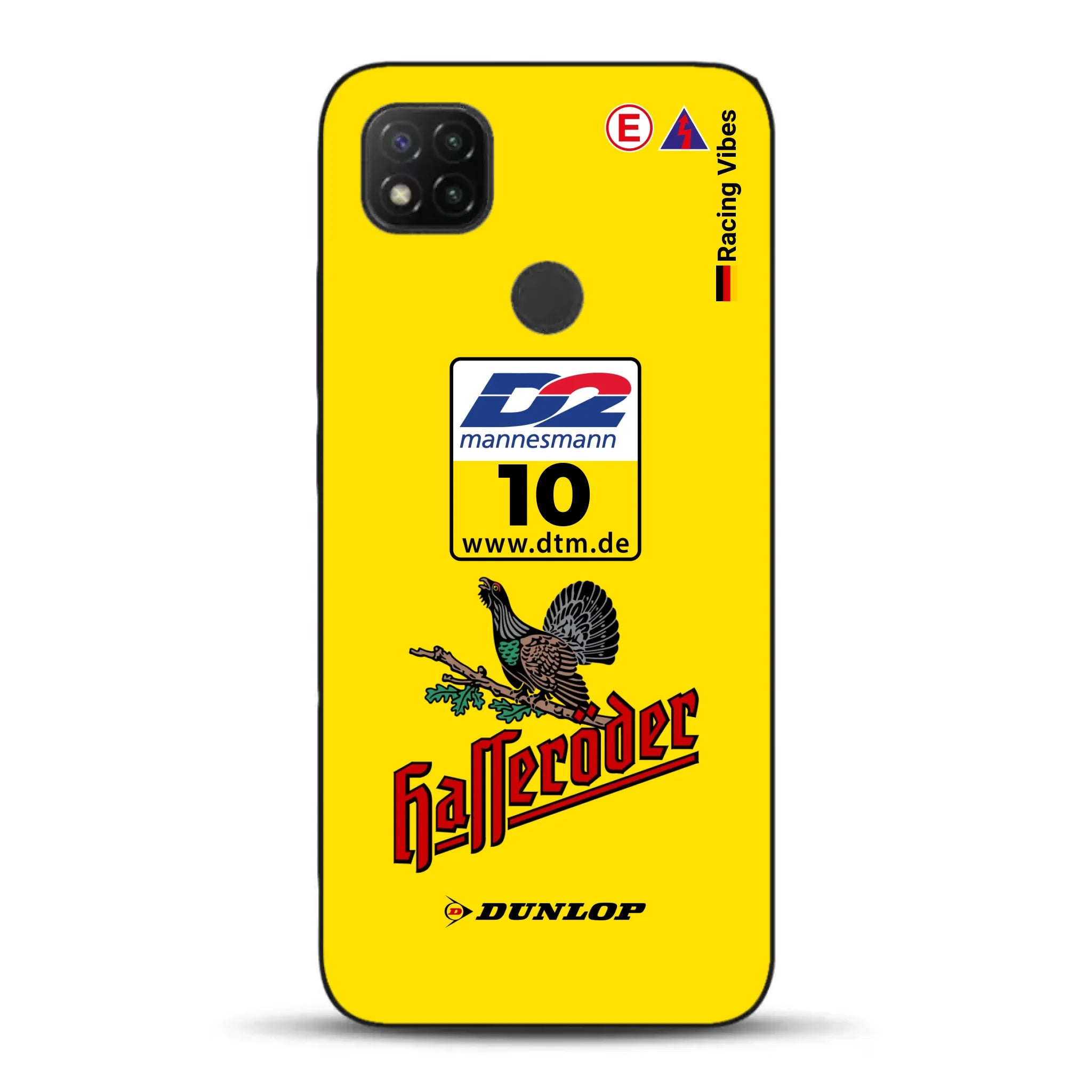 Audi TT-R Abt DTM 2000 Livery - Custodia per cellulare personalizzata per Xiaomi