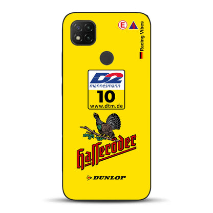 Audi TT-R Abt DTM 2000 Livery - Custodia per cellulare personalizzata per Xiaomi