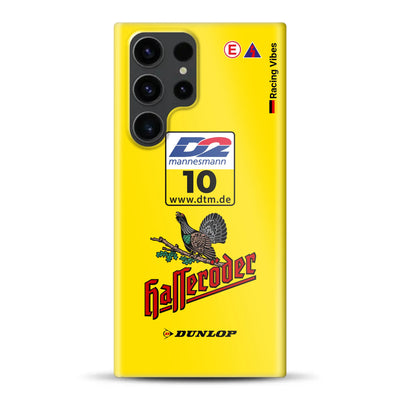 Audi TT-R Abt DTM 2000 Livery - Individuelle Hardcase Hülle für Samsung