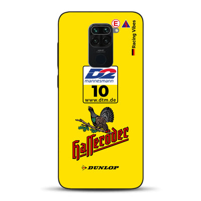 Audi TT-R Abt DTM 2000 Livery - Personnalisé coque pour Xiaomi