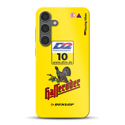 Audi TT-R Abt DTM 2000 Livery - Individuelle Hardcase Hülle für Samsung