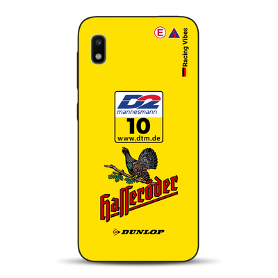 Audi TT-R Abt DTM 2000 Livery - Custom phone case for Samsung
