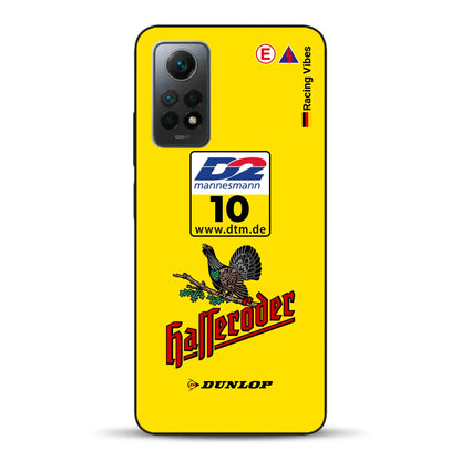 Audi TT-R Abt DTM 2000 Livery - Custodia per cellulare personalizzata per Xiaomi