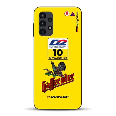 Audi TT-R Abt DTM 2000 Livery - Custom phone case for Samsung