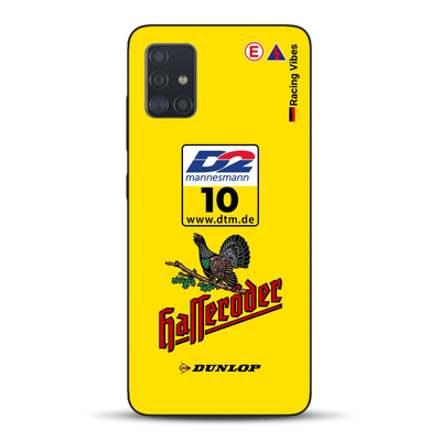 Audi TT-R Abt DTM 2000 Livery - Custom phone case for Samsung