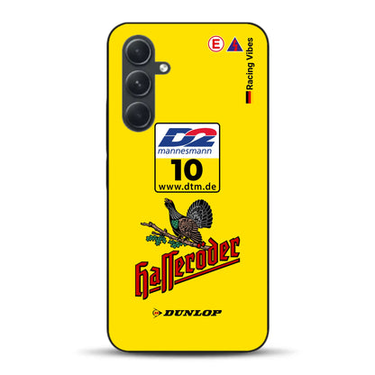 Audi TT-R Abt DTM 2000 Livery - Individuelle Handyhülle für Samsung