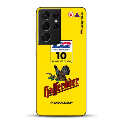 Audi TT-R Abt DTM 2000 Livery - Custom phone case for Samsung