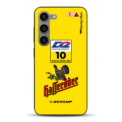 Audi TT-R Abt DTM 2000 Livery - Custom phone case for Samsung