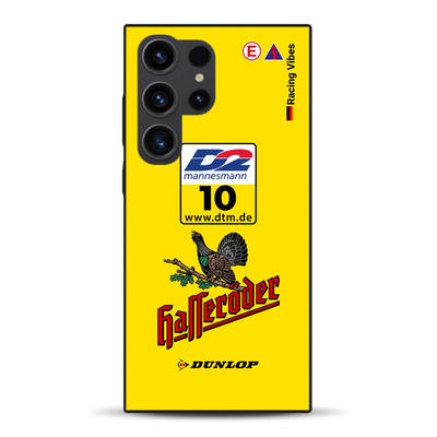 Audi TT-R Abt DTM 2000 Livery - Custom phone case for Samsung