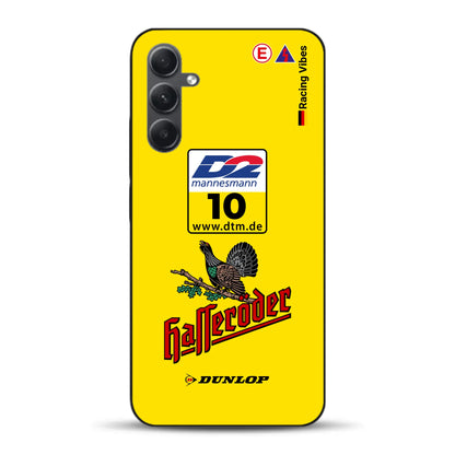 Audi TT-R Abt DTM 2000 Livery - Individuelle Handyhülle für Samsung