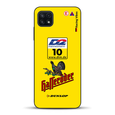 Audi TT-R Abt DTM 2000 Livery - Custom phone case for Samsung