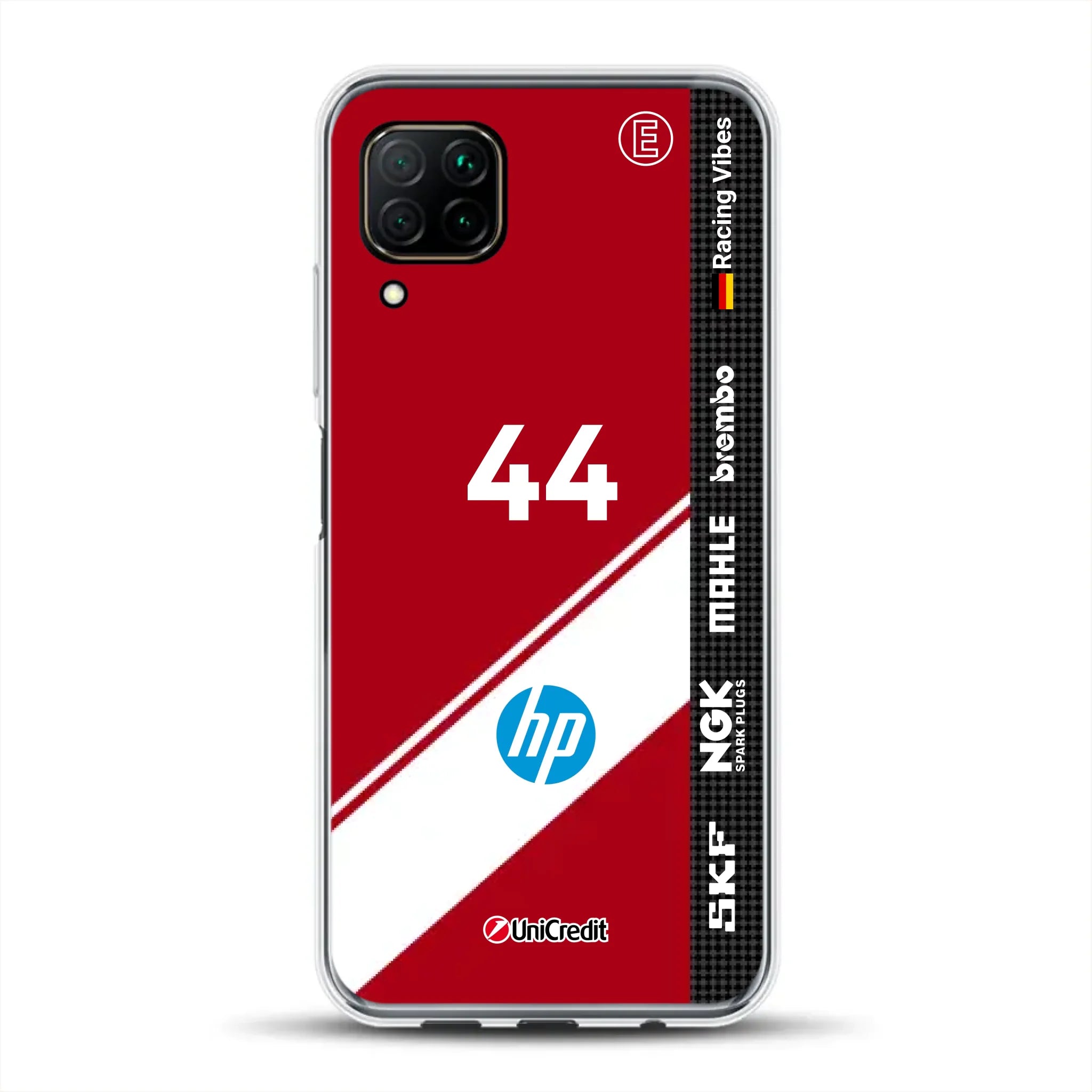 Ferrari F1 2025 SF-25 Livery - Personnalisé coque pour Huawei