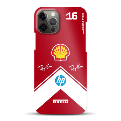 Ferrari F1 2025 SF-25 Livery -  Hard case pour iPhone