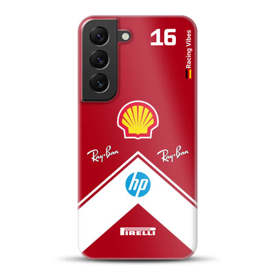Ferrari F1 2025 SF-25 Livery -  Hard case pour Samsung