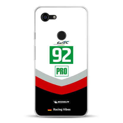 911 RSR 2017 Livery - Custodia per cellulare personalizzata per Google